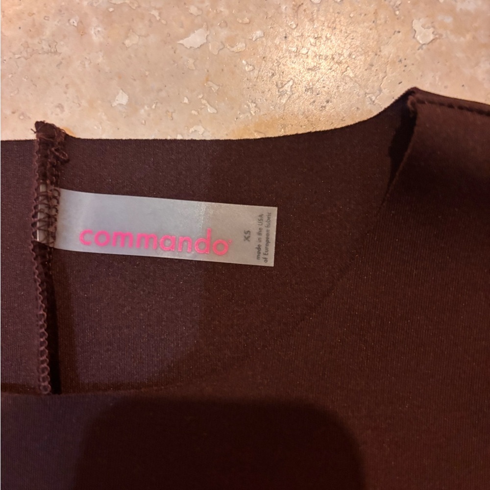 Commando Neoprene CEO Shell Top - Picture 4 of 7